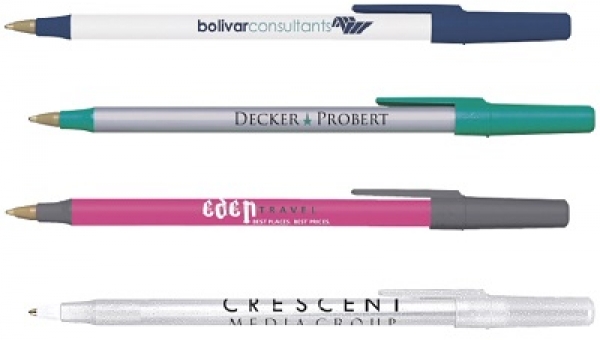 Round Stic Pen